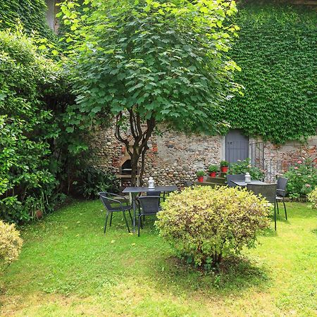 Antica Casa Balsari Διαμέρισμα Borgo Ticino Εξωτερικό φωτογραφία