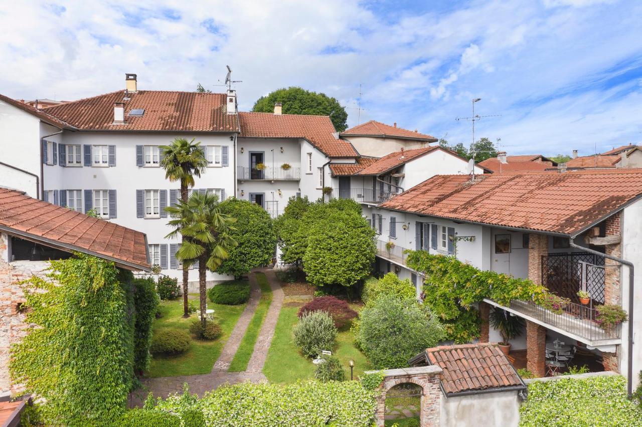 Antica Casa Balsari Διαμέρισμα Borgo Ticino Εξωτερικό φωτογραφία