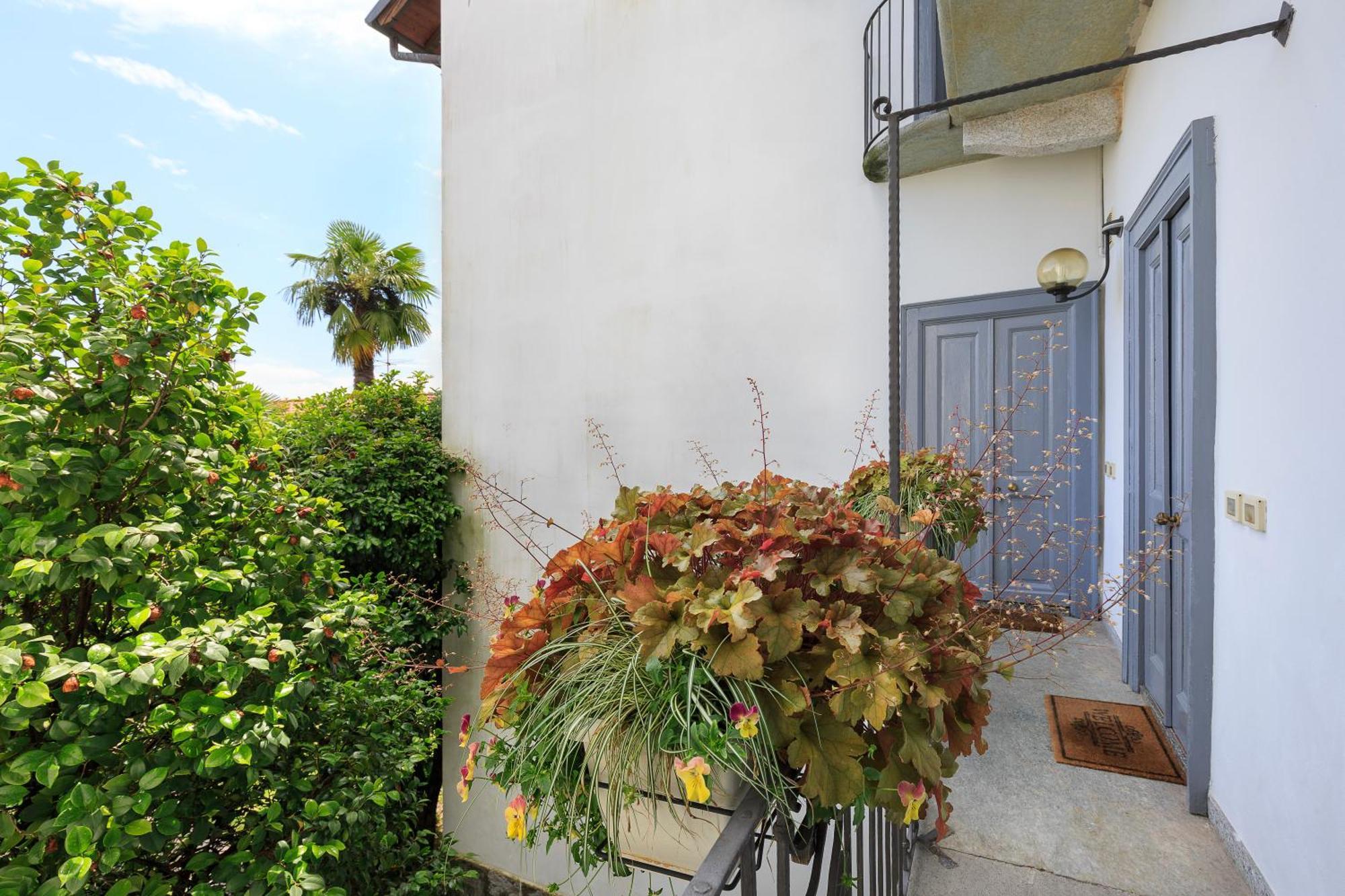 Antica Casa Balsari Διαμέρισμα Borgo Ticino Εξωτερικό φωτογραφία