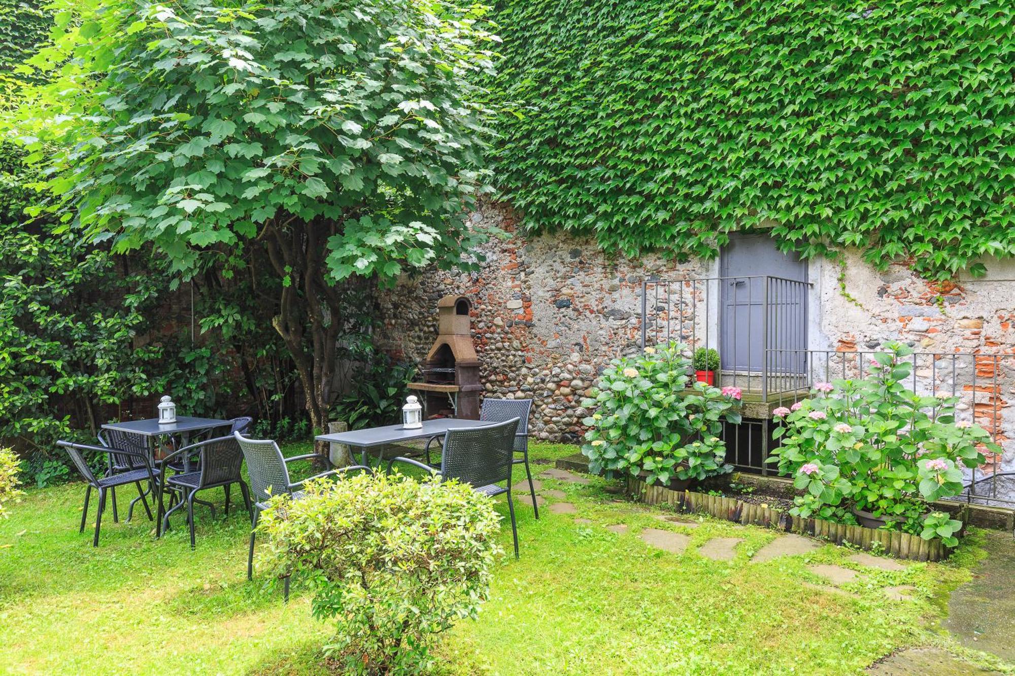 Antica Casa Balsari Διαμέρισμα Borgo Ticino Εξωτερικό φωτογραφία