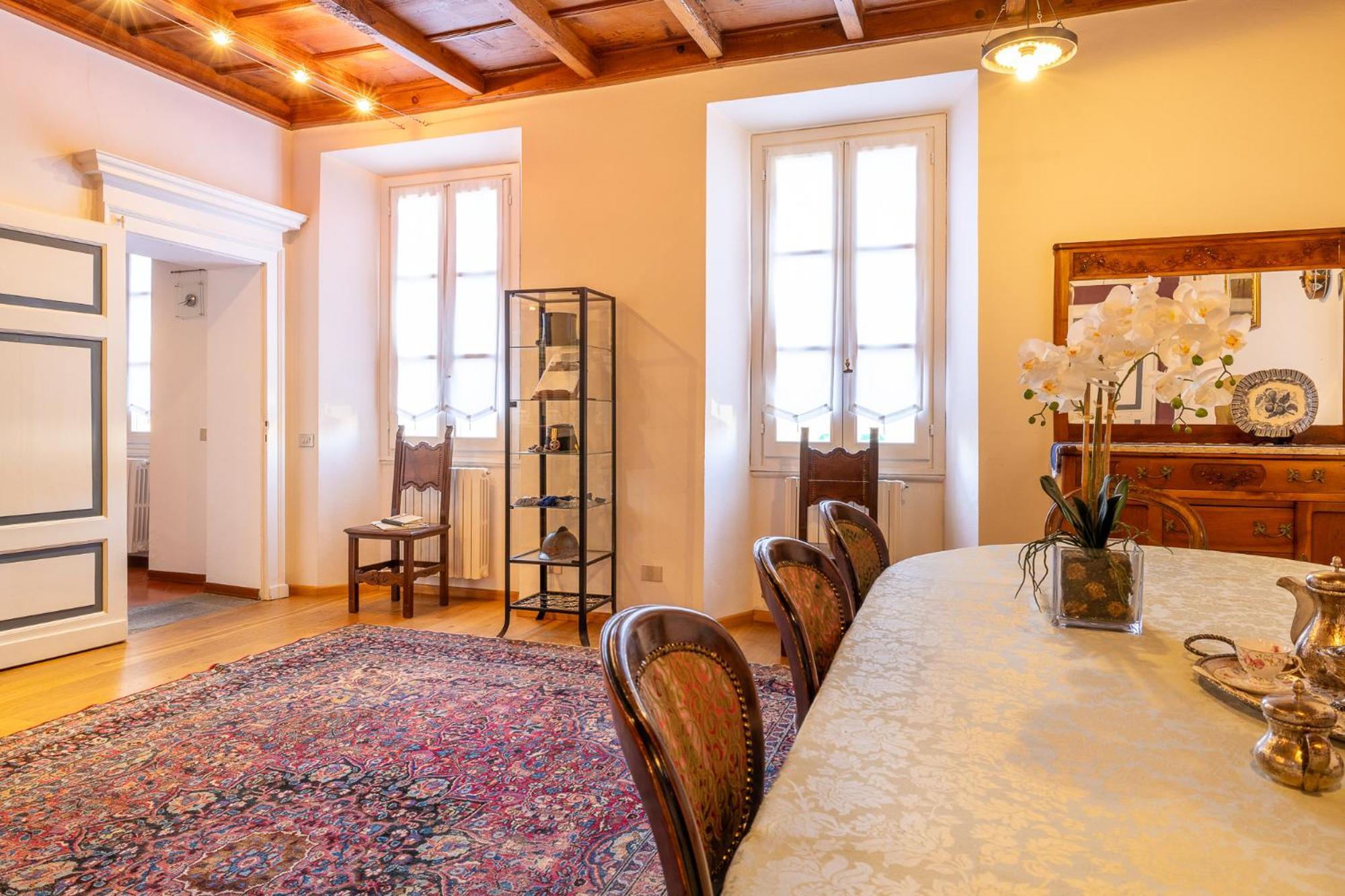 Antica Casa Balsari Διαμέρισμα Borgo Ticino Εξωτερικό φωτογραφία