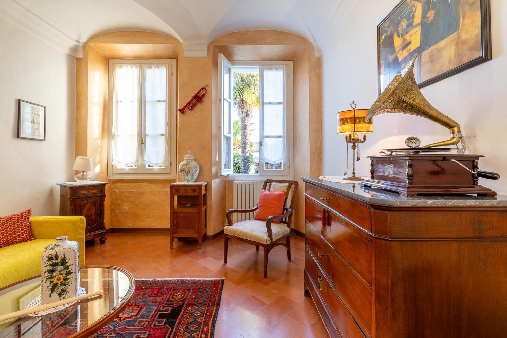 Antica Casa Balsari Διαμέρισμα Borgo Ticino Εξωτερικό φωτογραφία