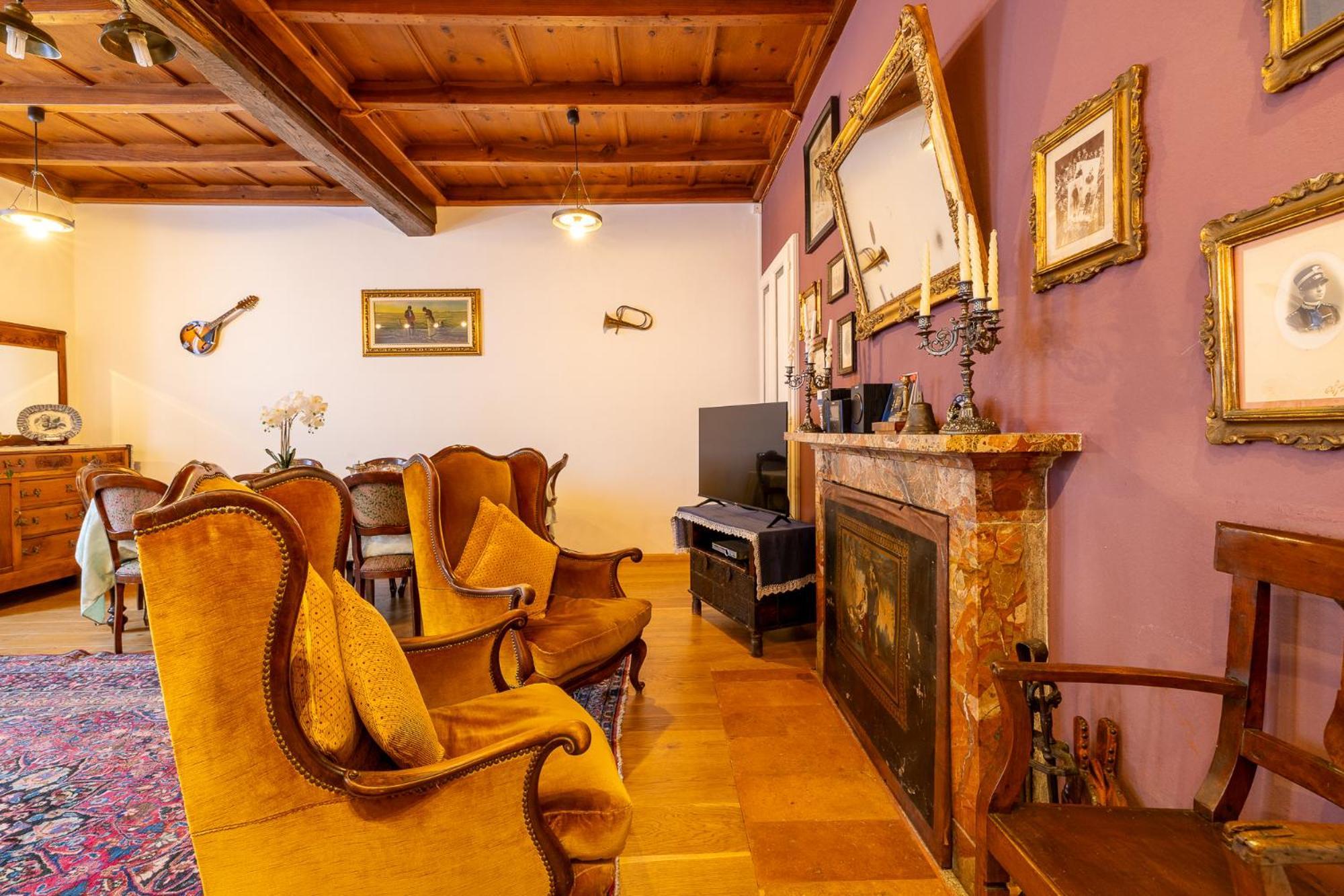 Antica Casa Balsari Διαμέρισμα Borgo Ticino Εξωτερικό φωτογραφία