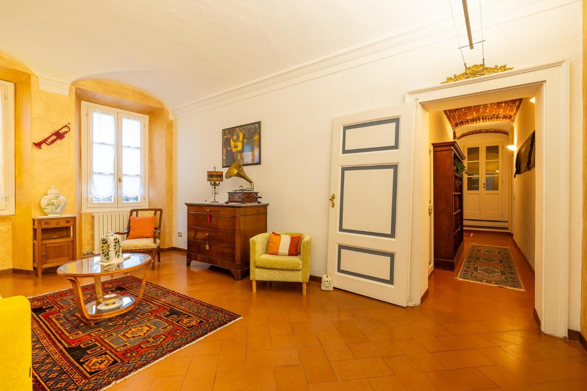 Antica Casa Balsari Διαμέρισμα Borgo Ticino Εξωτερικό φωτογραφία