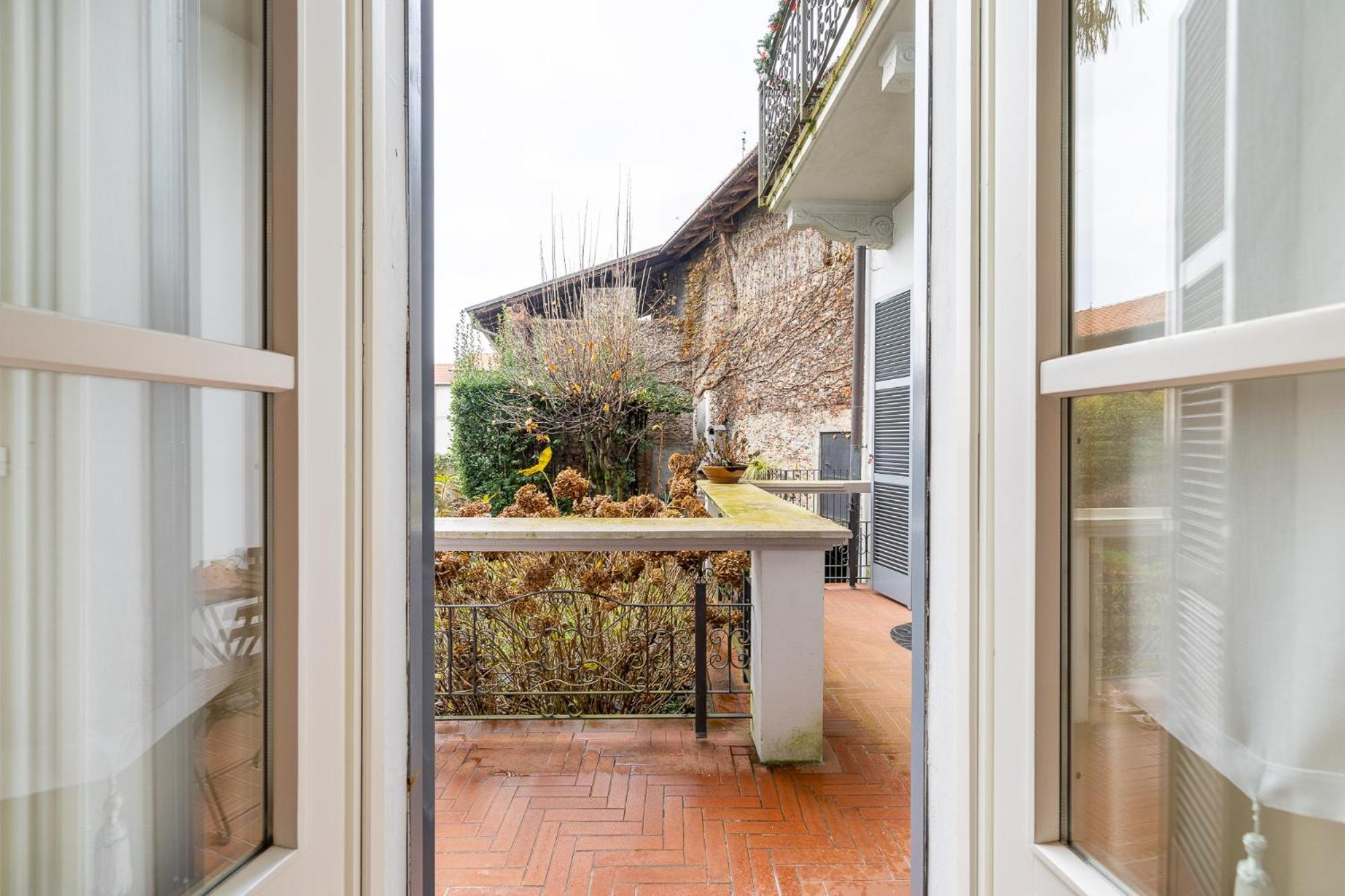Antica Casa Balsari Διαμέρισμα Borgo Ticino Εξωτερικό φωτογραφία