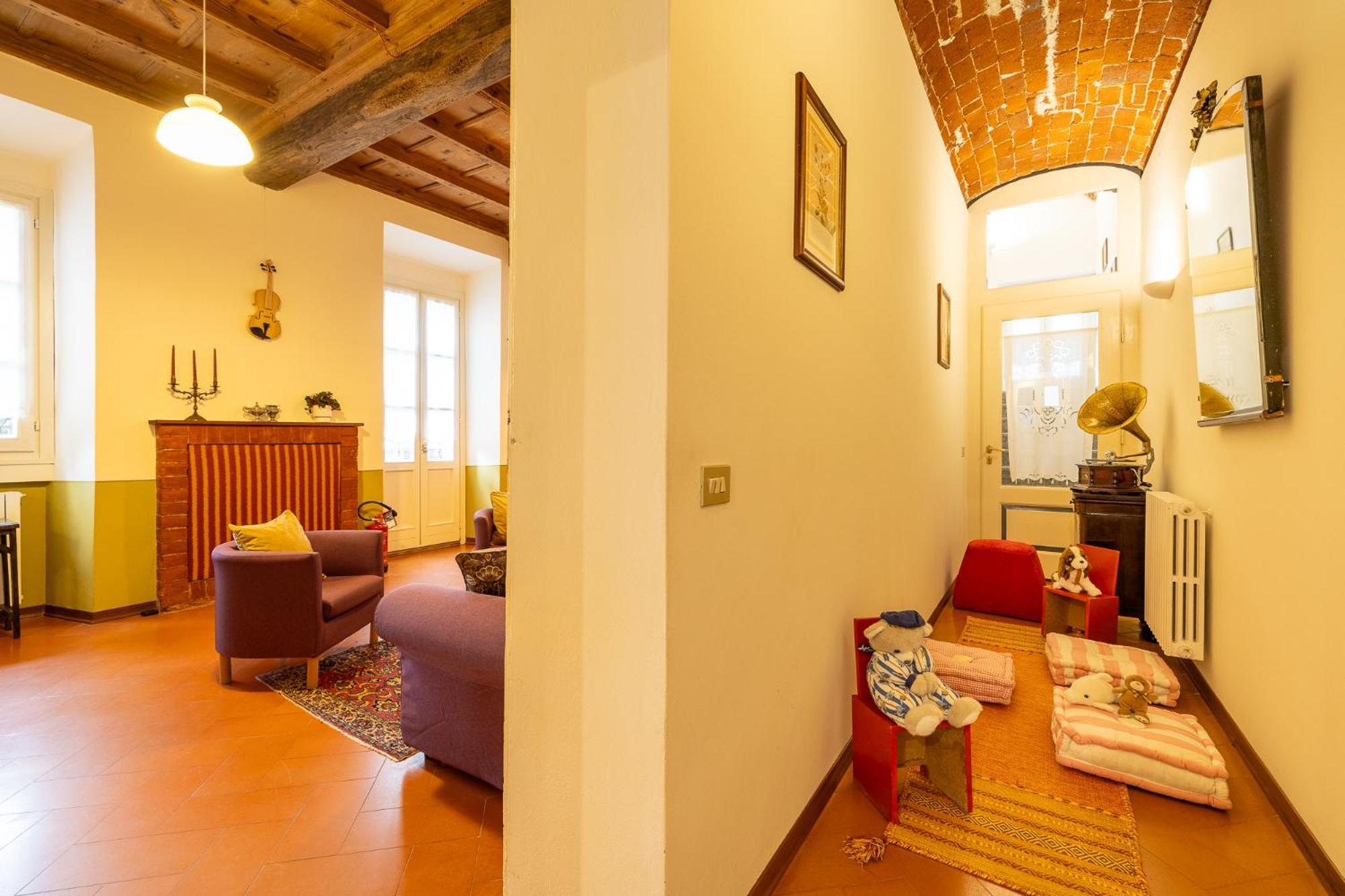 Antica Casa Balsari Διαμέρισμα Borgo Ticino Εξωτερικό φωτογραφία