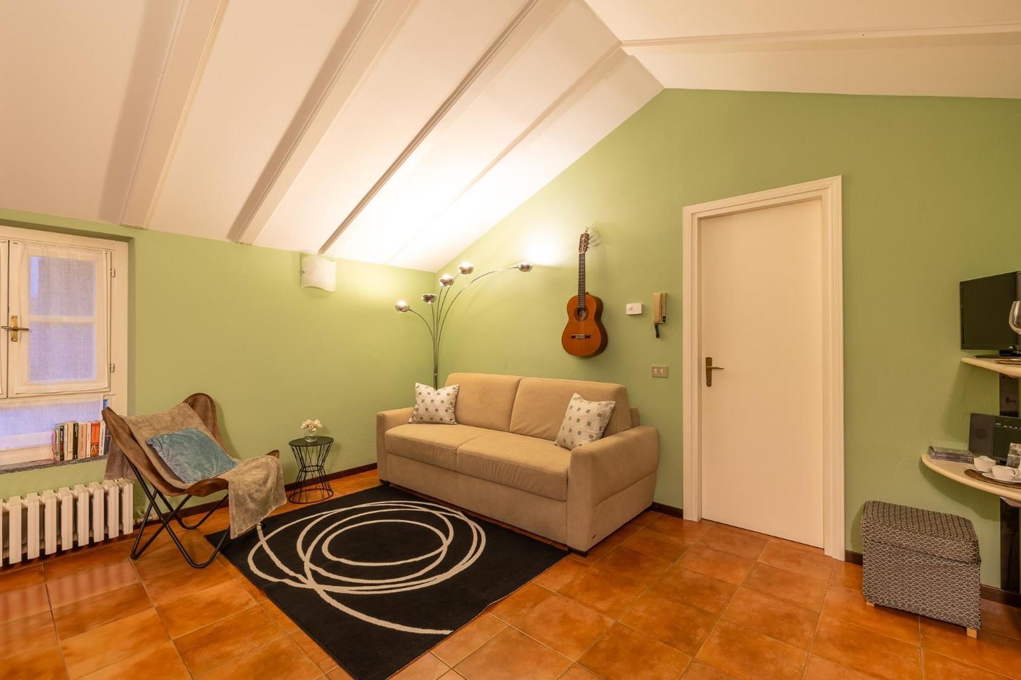 Antica Casa Balsari Διαμέρισμα Borgo Ticino Εξωτερικό φωτογραφία