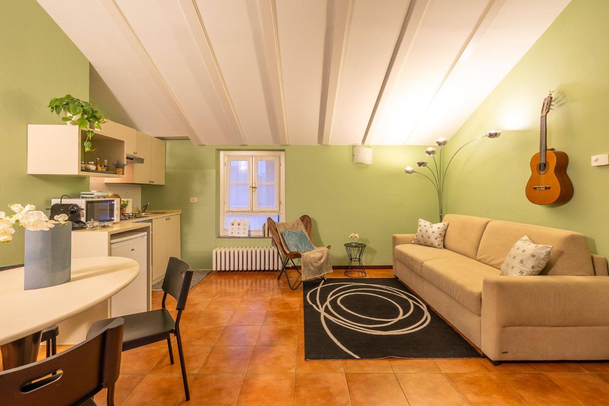 Antica Casa Balsari Διαμέρισμα Borgo Ticino Εξωτερικό φωτογραφία