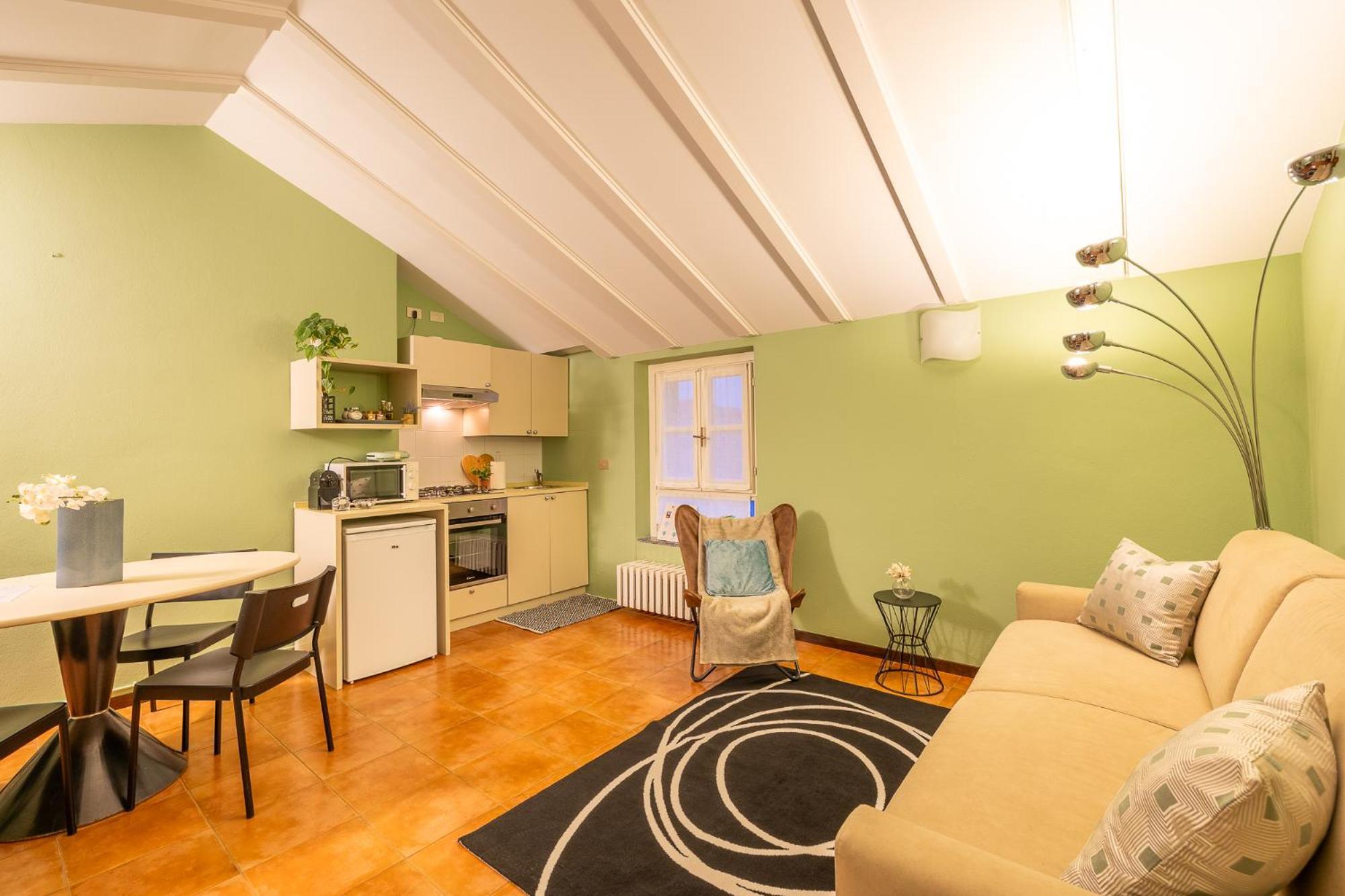 Antica Casa Balsari Διαμέρισμα Borgo Ticino Εξωτερικό φωτογραφία
