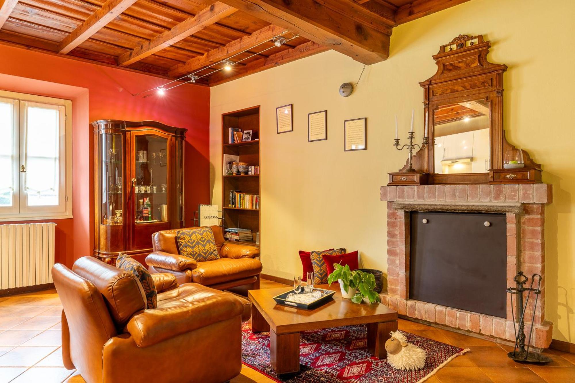 Antica Casa Balsari Διαμέρισμα Borgo Ticino Δωμάτιο φωτογραφία