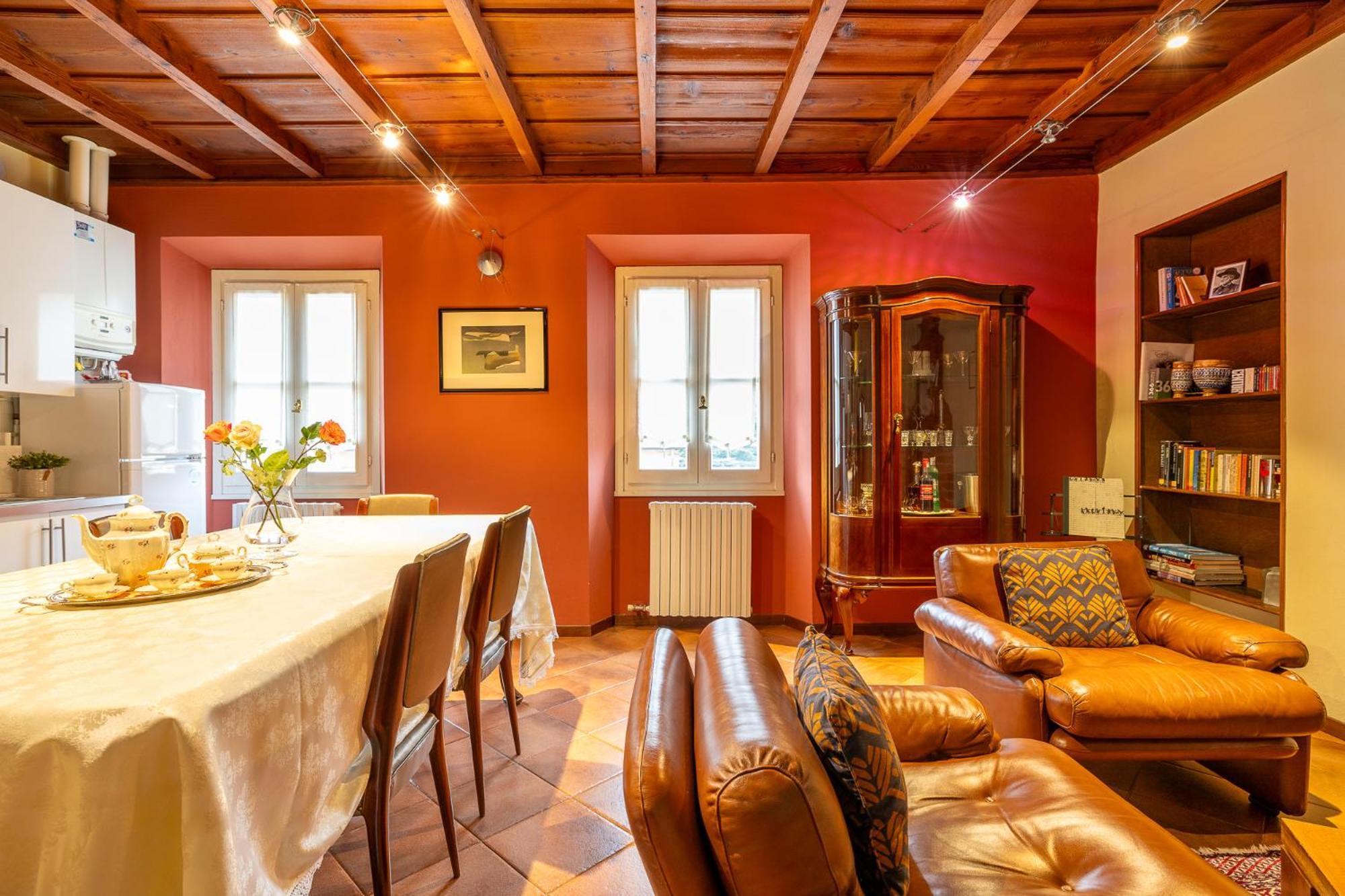 Antica Casa Balsari Διαμέρισμα Borgo Ticino Δωμάτιο φωτογραφία