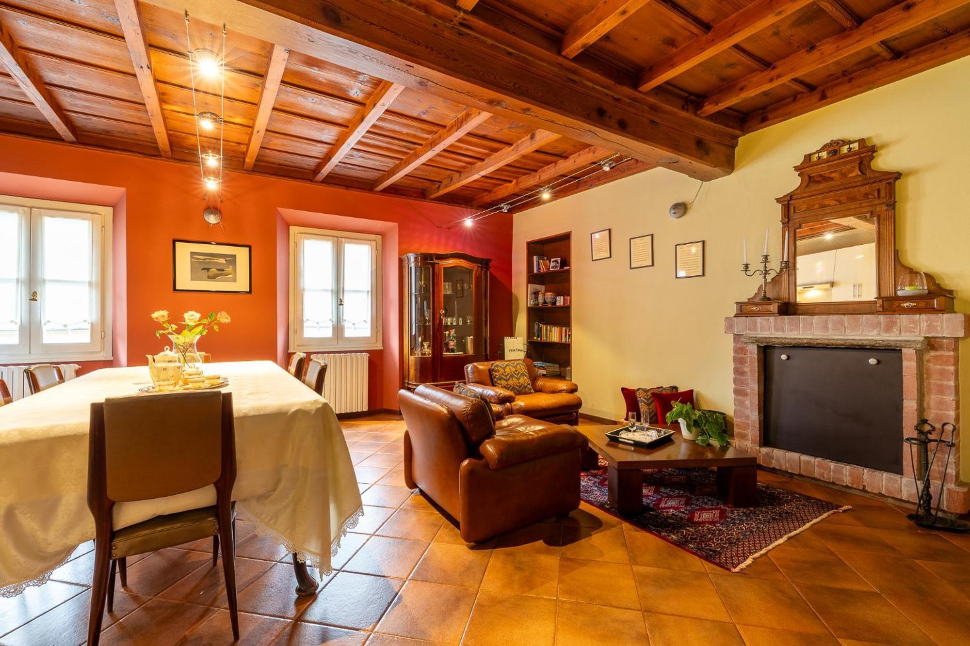 Antica Casa Balsari Διαμέρισμα Borgo Ticino Εξωτερικό φωτογραφία
