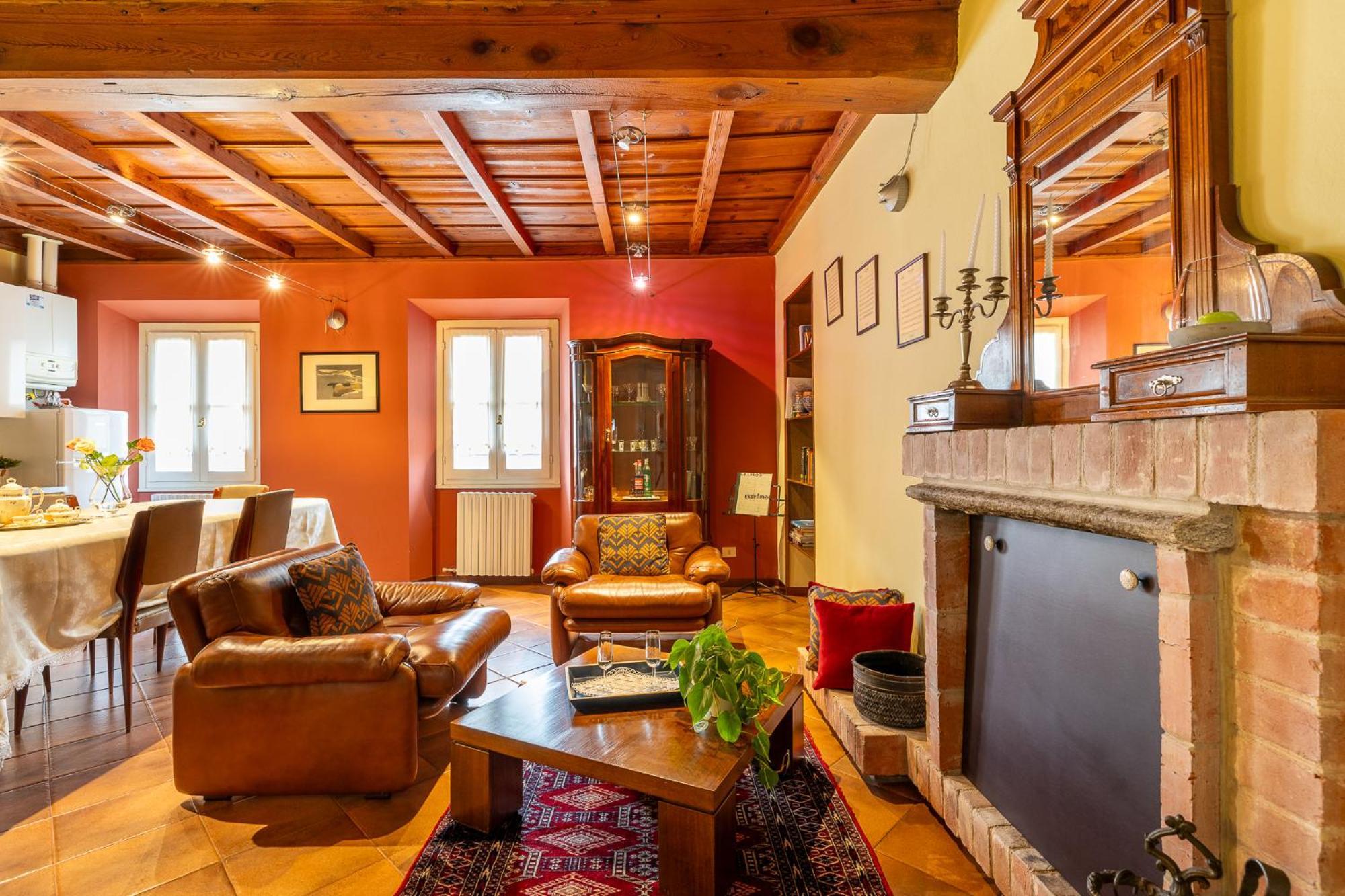 Antica Casa Balsari Διαμέρισμα Borgo Ticino Εξωτερικό φωτογραφία