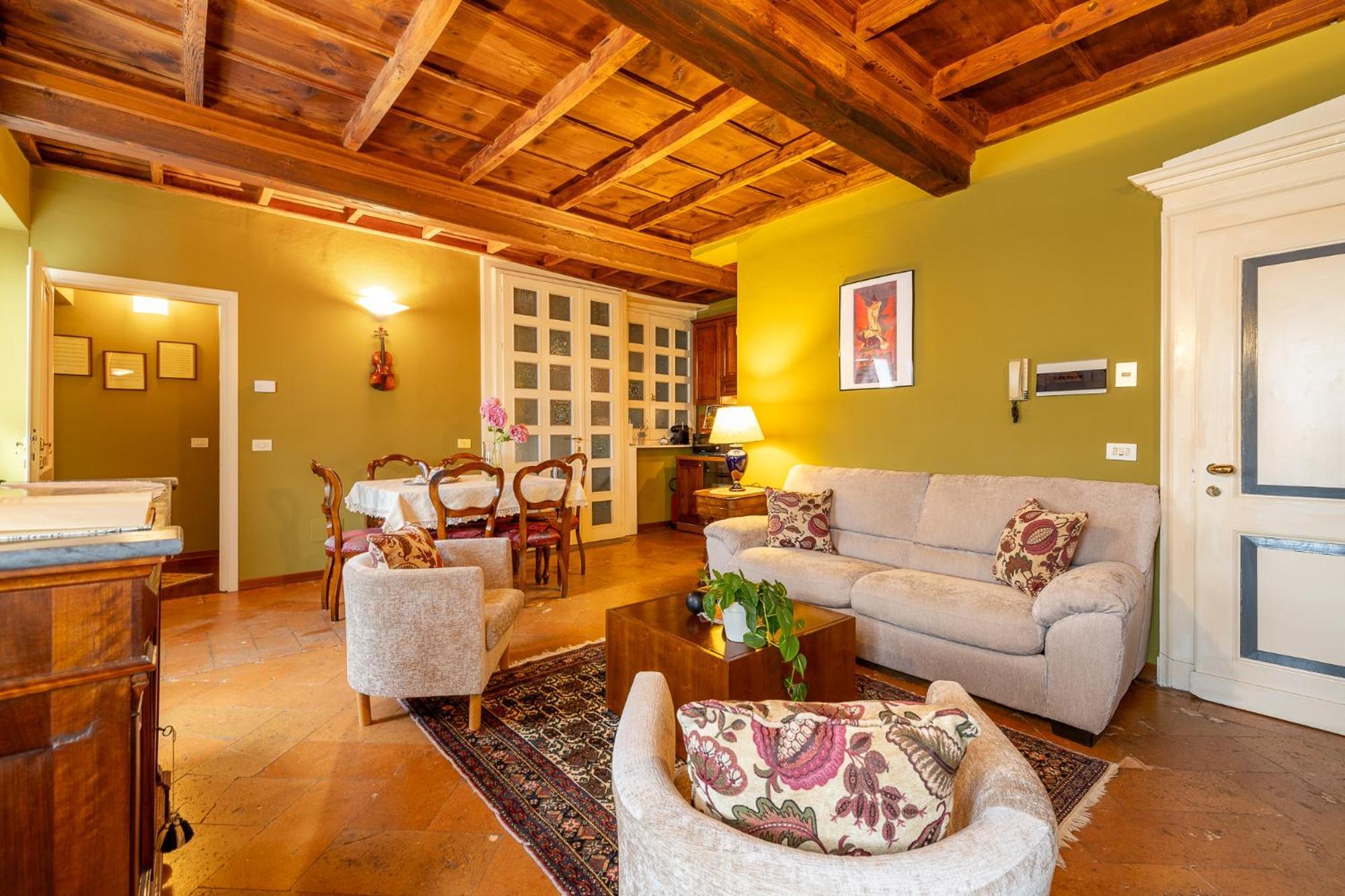 Antica Casa Balsari Διαμέρισμα Borgo Ticino Εξωτερικό φωτογραφία